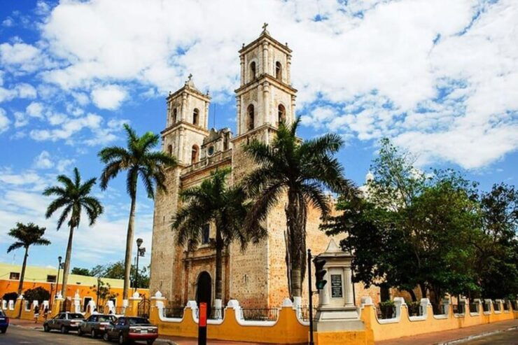 Cancun: Chichen Itza, Cenote Swim, and Valladolid Expedition - Exploring Chichen Itza