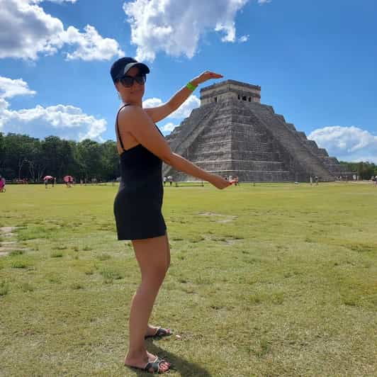 Cancun: Chichen Itza & Cenote & Valladolid - Highlights of the Tour