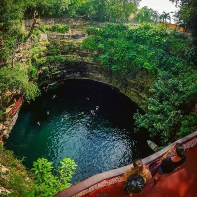Cancun: Chichen Itza & Cenote & Valladolid - Inclusions