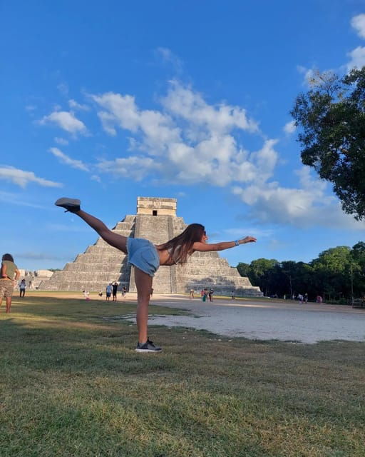 Cancun: Chichen Itza & Cenote & Valladolid - Preparation and Restrictions