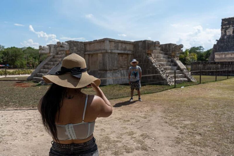 Cancun: Chichen Itza Early Access Guided Tour - Transportation and Timing: Why It Matters