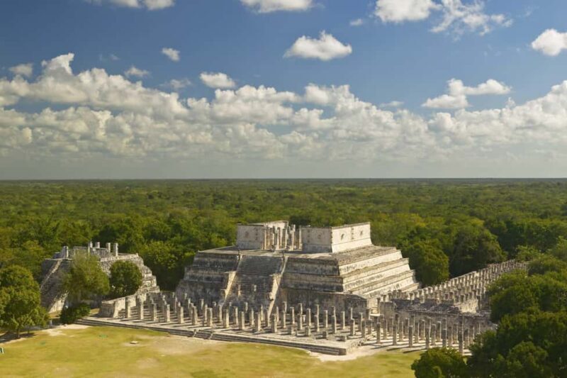 Cancun: Chichen Itza Early Access Guided Tour - The Experience on the Ground