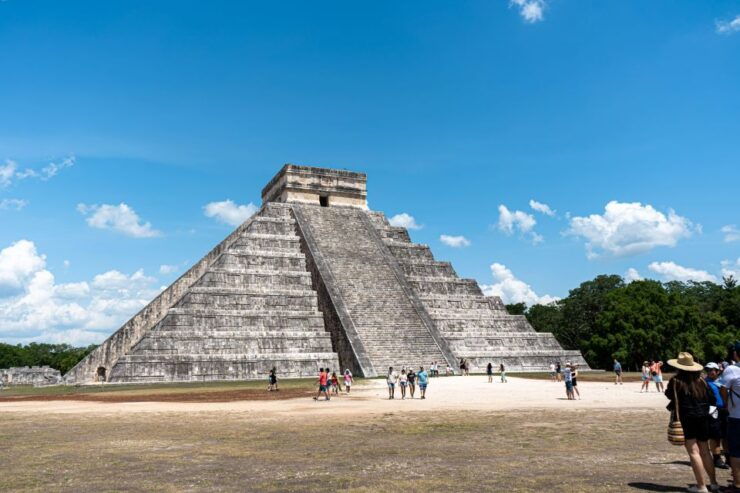Cancun: Chichen Itza Early Access & Isla Mujeres Catamaran - Experience Highlights and Itinerary