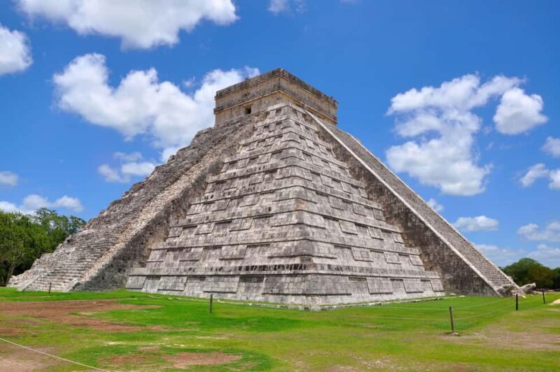 Cancun: Chichen Itza Early Tour with Transportation & Lunch - Good To Know