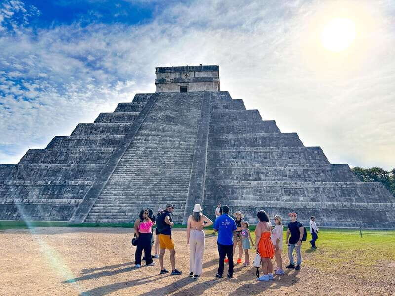 Cancun: Chichen Itza Early Tour with Transportation & Lunch - Who This Tour Is Perfect For