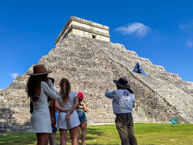 Cancun: Chichen Itza, Ek Balam, Cenote & Lunch - Good To Know