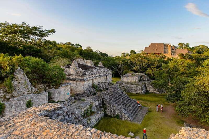 Cancun: Chichen Itza, Ek Balam, Cenote & Lunch - FAQ