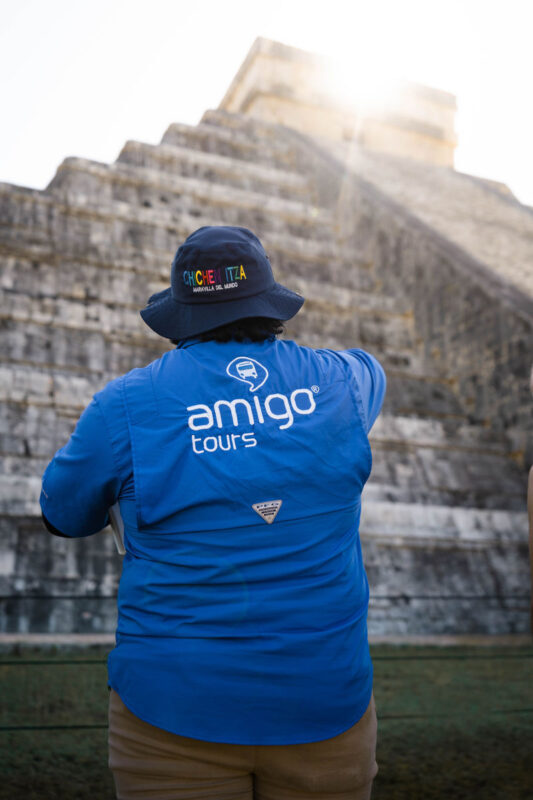 Cancún Chichen Itza Full-Day Historical Tour with Early Access - Early access means an early alarm