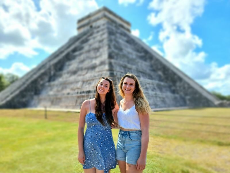 Cancún Chichen Itza Full-Day Historical Tour with Early Access - Two hours among Chichén Itzá’s great monuments