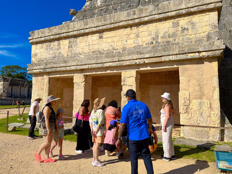 Cancún Chichen Itza Full-Day Historical Tour with Early Access - Cenote and buffet claims need a close look