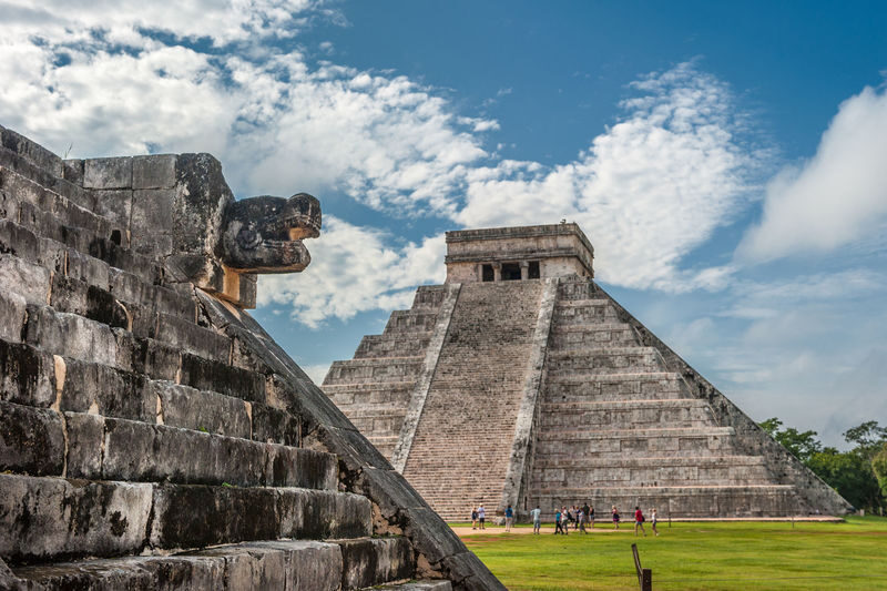 Cancún Chichen Itza Full-Day Historical Tour with Early Access - What the price really covers
