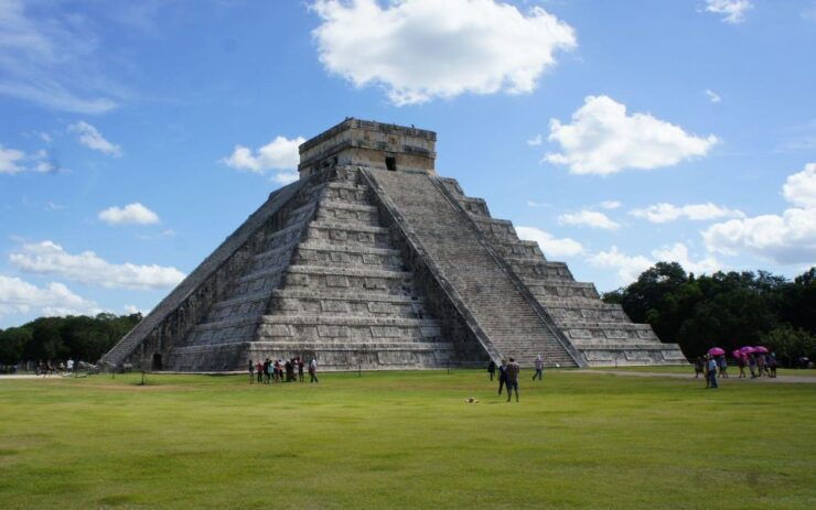 Cancun: Chichen Itza, Ik Kil Cenote, & Valladolid With Lunch - Tour Overview