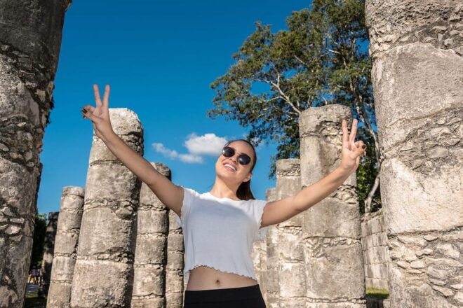 Cancun: Chichén Itzá Night Light & Sound Experience & Tour - Cancellation and Payment Options