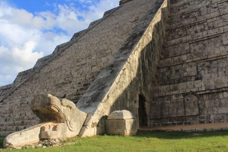 Cancun: Chichen Itza Private Tour - Itinerary and Experience