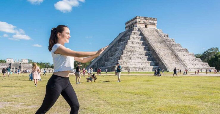 Cancún: Chichén Itzá Tour With Hubikú Cenote and Valladolid - Tour Overview