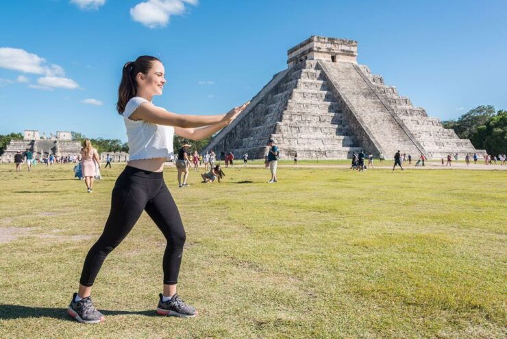 Cancún: Chichén Itzá Tour With Hubikú Cenote and Valladolid - Activity Details
