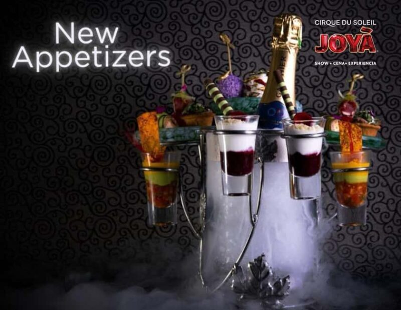 Cancún: Cirque du Soleil JOYÀ Show Ticket - Authentic Feedback from Visitors