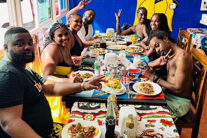 Cancún City Taco Tour with Transportation - Good To Know