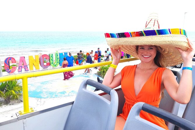 Cancun City Tour and Shopping - Meeting and Pickup Options