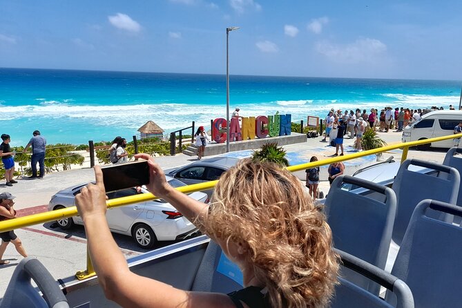 Cancun City Tour and Shopping - The Sum Up and Customer Accommodation