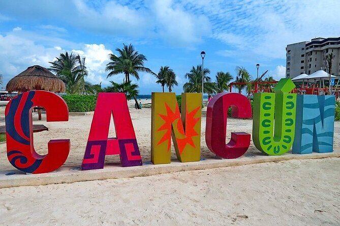 Cancun city Tour only from Cancun - Exploring Cancun’s Hidden Gems in Comfort and Style