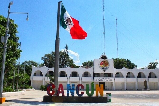 Cancun city Tour only from Cancun - FAQ