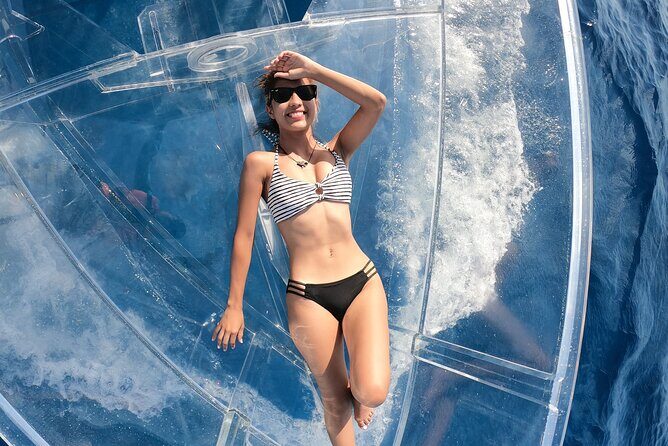 Cancun Clear Boat Tour Explore Nichupte and the Cancun Sea - An In-Depth Look at the Cancun Clear Boat Tour