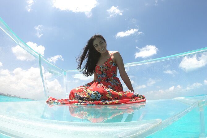 Cancun Clear Boat Tour Explore Nichupte and the Cancun Sea - FAQs