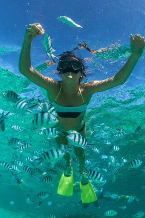 Cancun: Coba & Cenotes + Isla Mujeres Catamaran Combo - Itinerary Details
