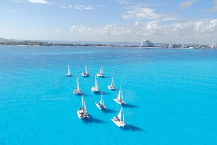 Cancun: Coba & Cenotes + Isla Mujeres Catamaran Combo - Itinerary Details