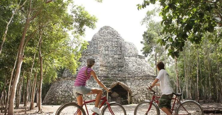Cancún: Coba Cultural Experience - Itinerary and Highlights