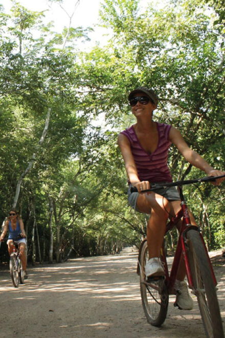 Cancún: Coba Cultural Experience - Inclusions and Transportation