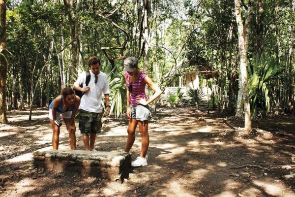 Cancún: Coba Cultural Experience - Exploring the Traditional Village