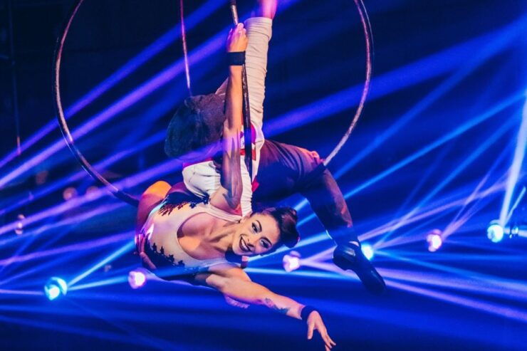 Cancun: Coco Bongo Nightclub Experience - Ticket Details for Coco Bongo Nightclub