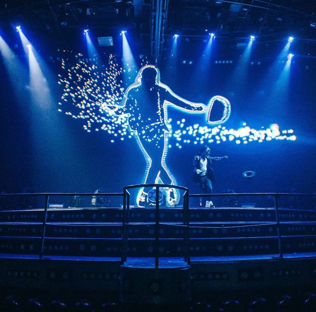 Cancun: Coco Bongo Nightclub Experience - Experience Highlights at Coco Bongo