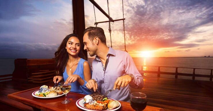 Cancún - Columbus Lobster & Dinner Tour for Couples - Good To Know