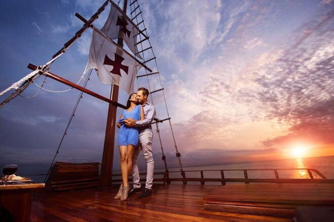 Cancún - Columbus Lobster & Dinner Tour for Couples - Booking and Availability