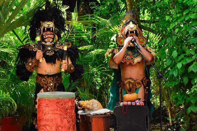 Cancun Combo Tour: ATV and Zip- Lines With Cenote Swim - What To Expect on the Tour