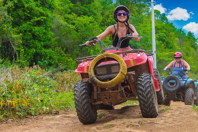 Cancun Combo Tour: ATV and Zip- Lines With Cenote Swim - Traveler Reviews