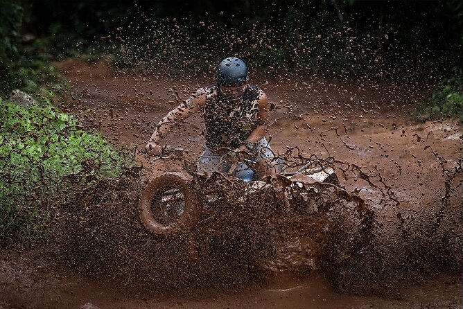 Cancun Combo Tour: ATV and Zip- Lines With Cenote Swim - Common Questions