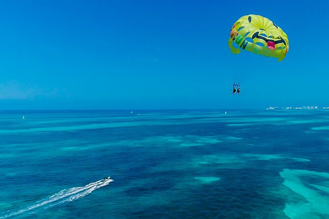 Cancun Combo Tour: Snorkel, Parasail, and Jet Ski Adventure - Meeting and Pickup Information