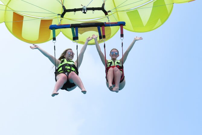 Cancun Combo Tour: Snorkel, Parasail, and Jet Ski Adventure - Cancellation Policy and Reviews
