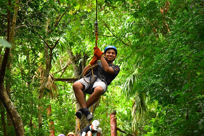 Cancun Combo Tour: Zip Line, ATV, and Cenote - Tour Details and Pricing