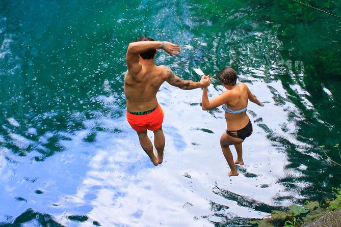 Cancun Combo Tour: Zip Line, ATV, and Cenote - Tour Activities