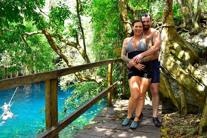 Cancun Combo Tour: Zip Line, ATV, and Cenote - The Sum Up