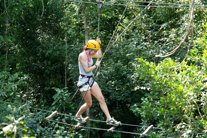 Cancun Combo Tour: Zipline and Off-Road Buggy Adventure - The Sum Up