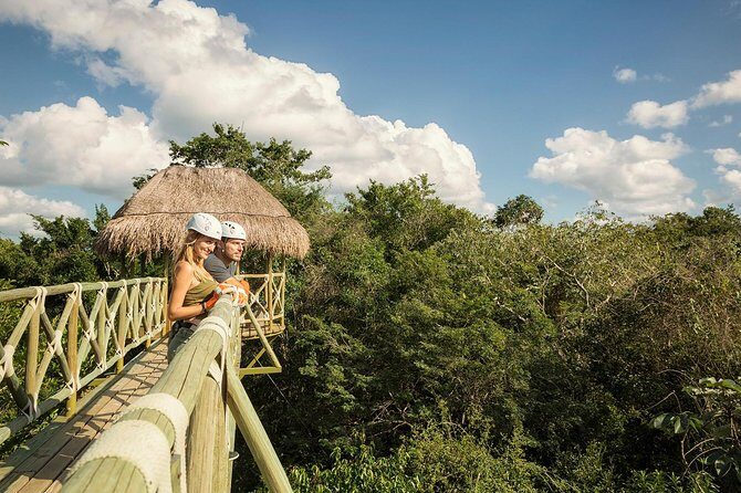 Cancun Combo Tour: Zipline and Off-Road Buggy Adventure - The Real Deal: What Reviewers Say
