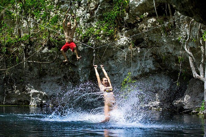 Cancun Combo Tour: Zipline and Off-Road Buggy Adventure - Who Will Love This Tour?