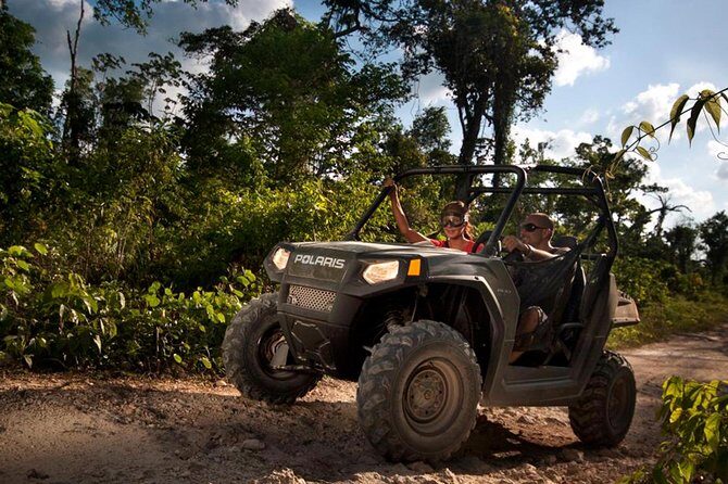 Cancun Combo Tour: Zipline and Off-Road Buggy Adventure - FAQs
