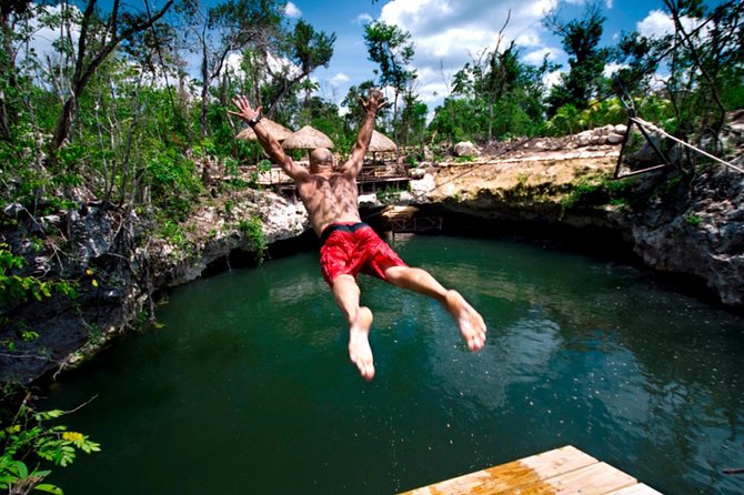 Cancun Combo Tour: Zipline and Off-Road Buggy Adventure - Excursion Highlights and Buggy Ride Details